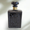 J W Dant's Americana Collection Glass Decanter Bottle