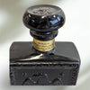 J W Dant's Americana Collection Glass Decanter Bottle