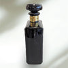 J W Dant's Americana Collection Glass Decanter Bottle