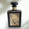 J W Dant's Americana Collection Glass Decanter Bottle