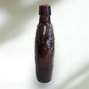 Vintage Glass Whiskey Decanter Bottle The Last Spike Train Memorabilia, St. Clair Company