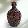 Vintage Glass Whiskey Decanter Bottle The Last Spike Train Memorabilia, St. Clair Company