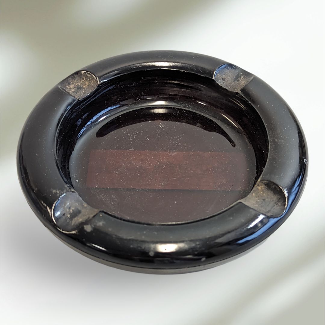 Vintage Ashtray
