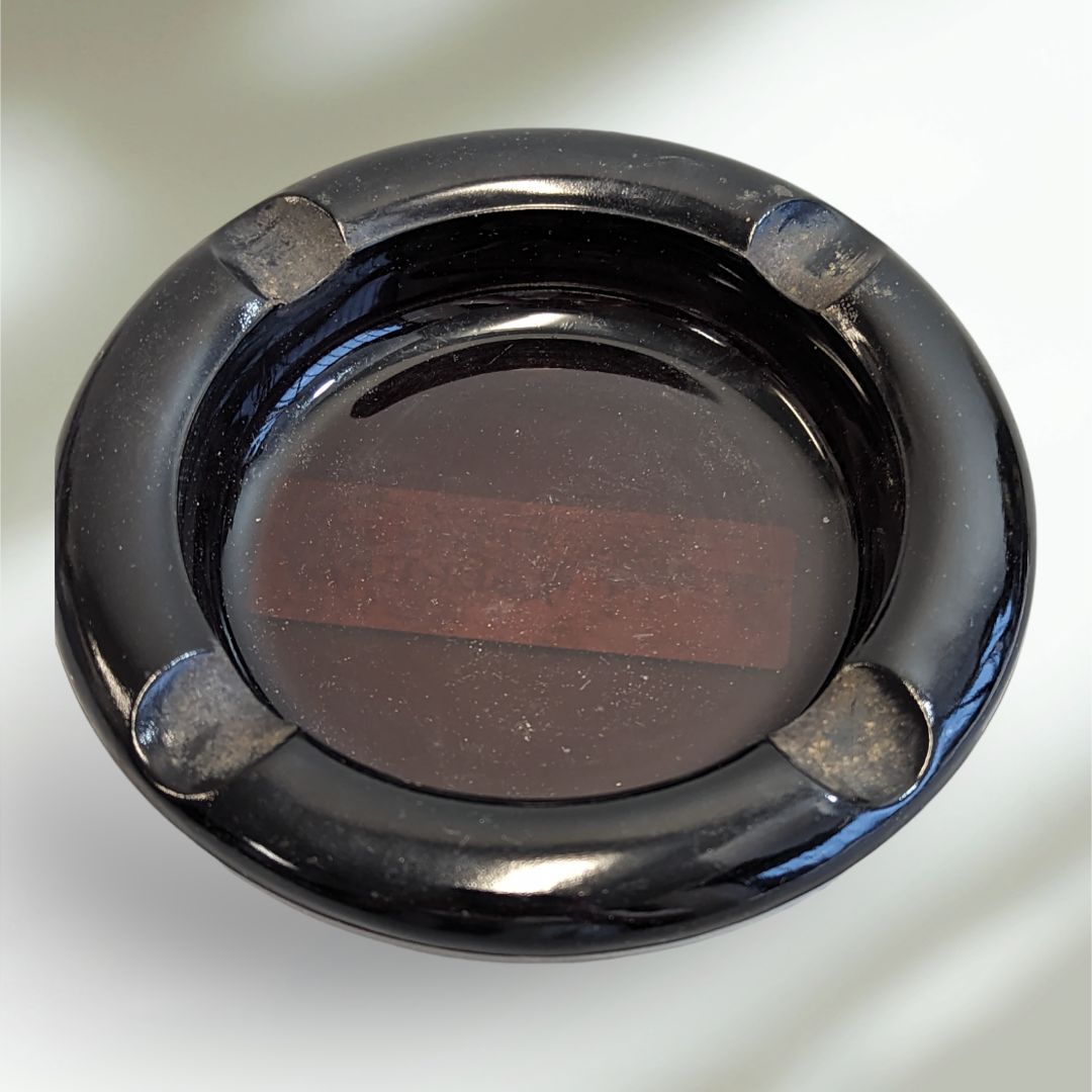 Vintage Ashtray