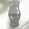 Clear Glass Hurricane Shade Dome Oil Lamp or Candle Holder
