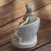 Continental Porcelain Figurine - French Courting Couple