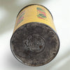Vintage Tin with Lid, Made in Zaandam