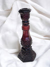 Avon Ruby Red Candle Holder