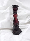 Avon Ruby Red Candle Holder