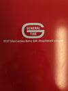 VINTAGE GENERAL TIRE 1929 MERCEDES-BENZ SSK
