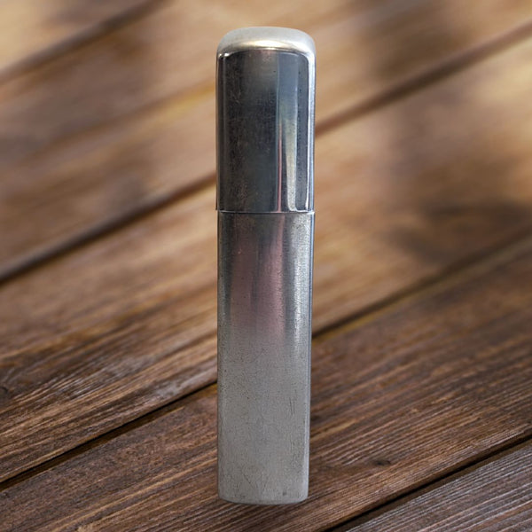 Vintage Giant Chrome Lighter Zippo Style, Made in Japan