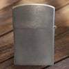 Vintage Giant Chrome Lighter Zippo Style, Made in Japan
