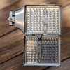 Vintage RONSON CASE - LIGHTER, Engraved "Julie"