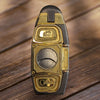 Vintage COLIBRI CIGAR LIGHTER & CUTTER MODEL QTR-2400