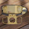 Vintage COLIBRI CIGAR LIGHTER & CUTTER MODEL QTR-2400
