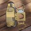Vintage COLIBRI CIGAR LIGHTER & CUTTER MODEL QTR-2400