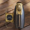 Vintage COLIBRI CIGAR LIGHTER & CUTTER MODEL QTR-2400