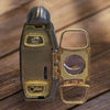 Vintage COLIBRI CIGAR LIGHTER & CUTTER MODEL QTR-2400
