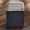 Vintage 1950s Dur-o-Liter Advertising Cigarette Lighter Bank of Commerce - Memphis - Tennessee