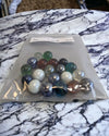 Multicolored  Vintage Marble Collection
