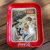 Vintage Coca Cola Tray 1990 at the Baseball Game