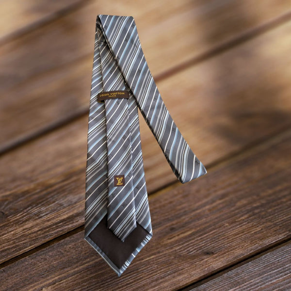 Vintage Louis Vuitton Tie