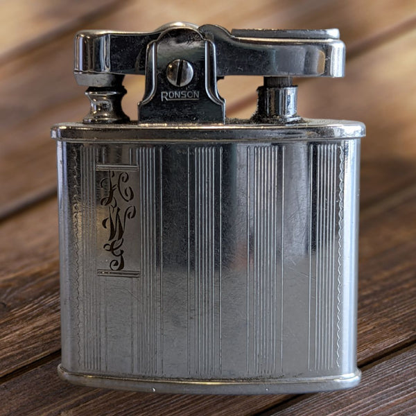Vintage Ronson Standard made in Toronto Canada