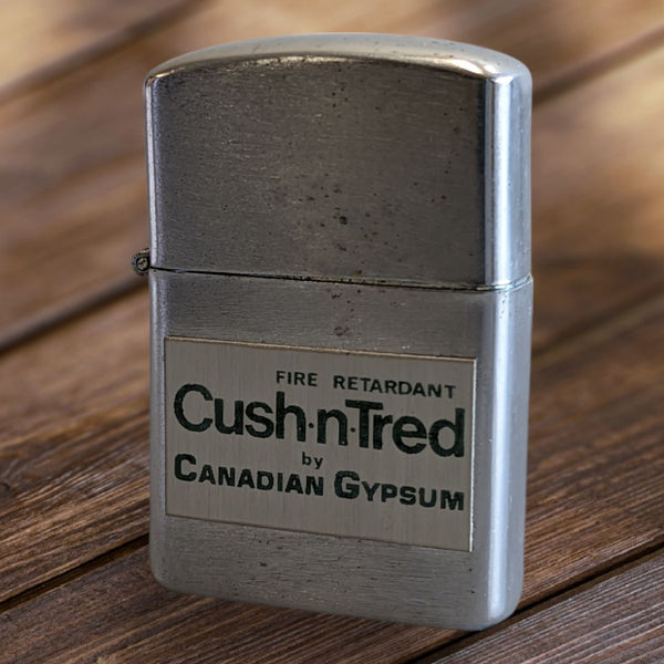 Vintage Lighter AueR Japan "Cush n Tred"