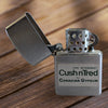 Vintage Lighter AueR Japan "Cush n Tred"