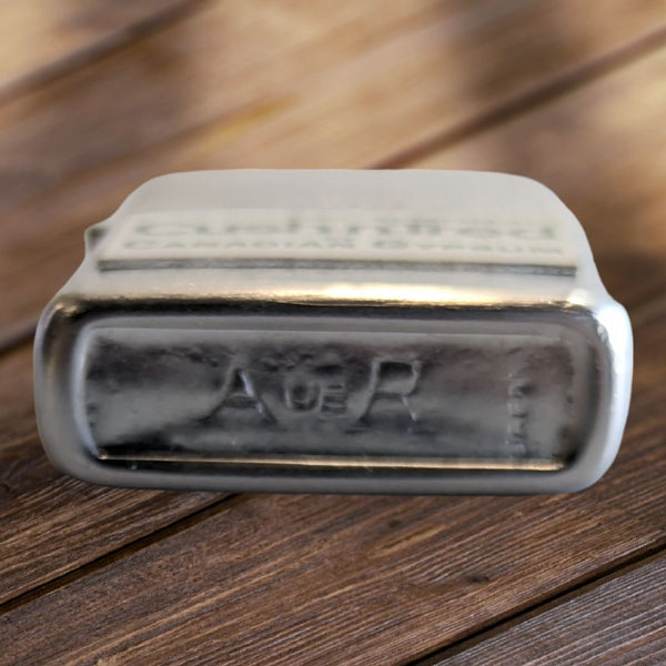 Vintage Lighter AueR Japan "Cush n Tred"