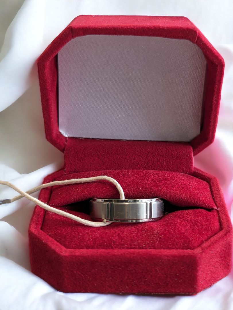 Titanium Ring