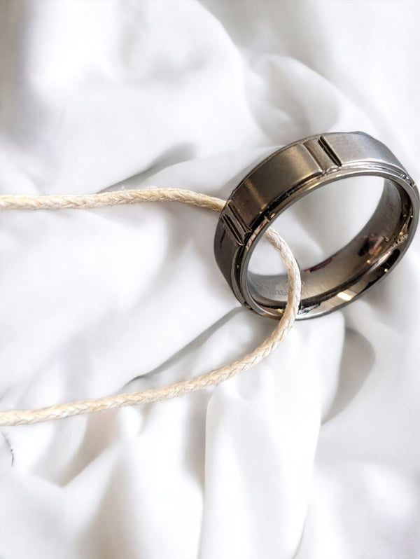 Titanium Ring