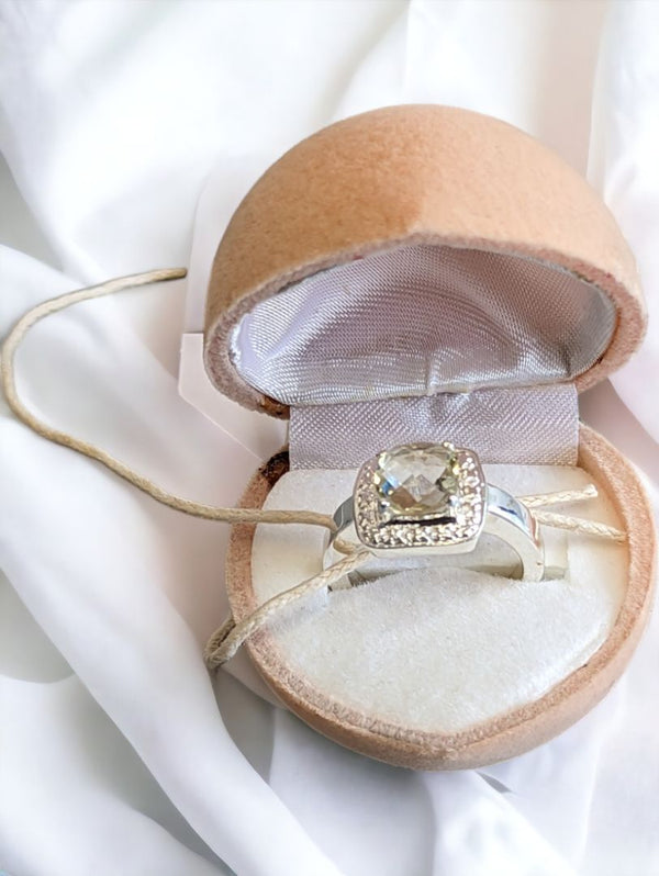 Ring, Silver 925