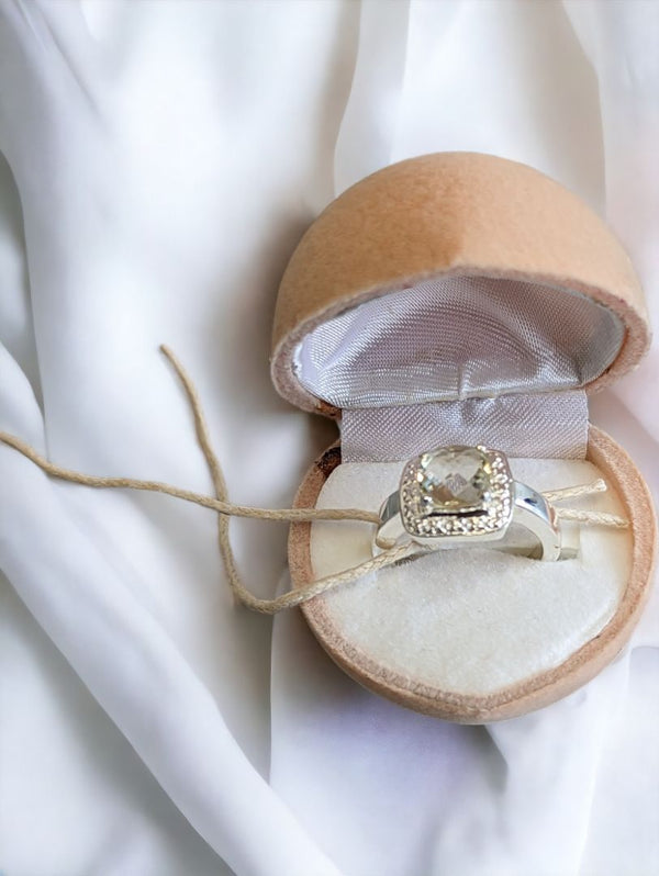 Ring, Silver 925
