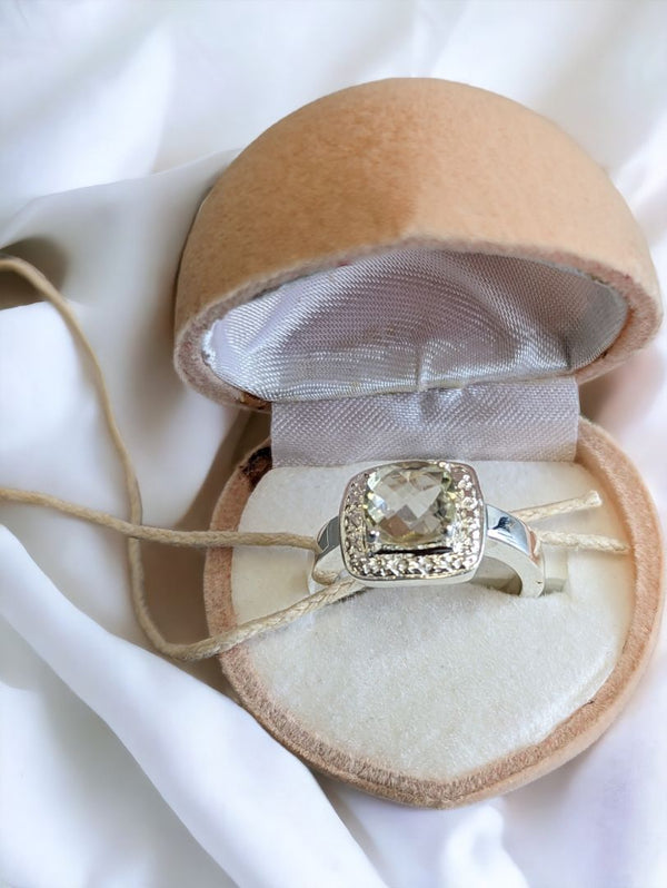 Ring, Silver 925