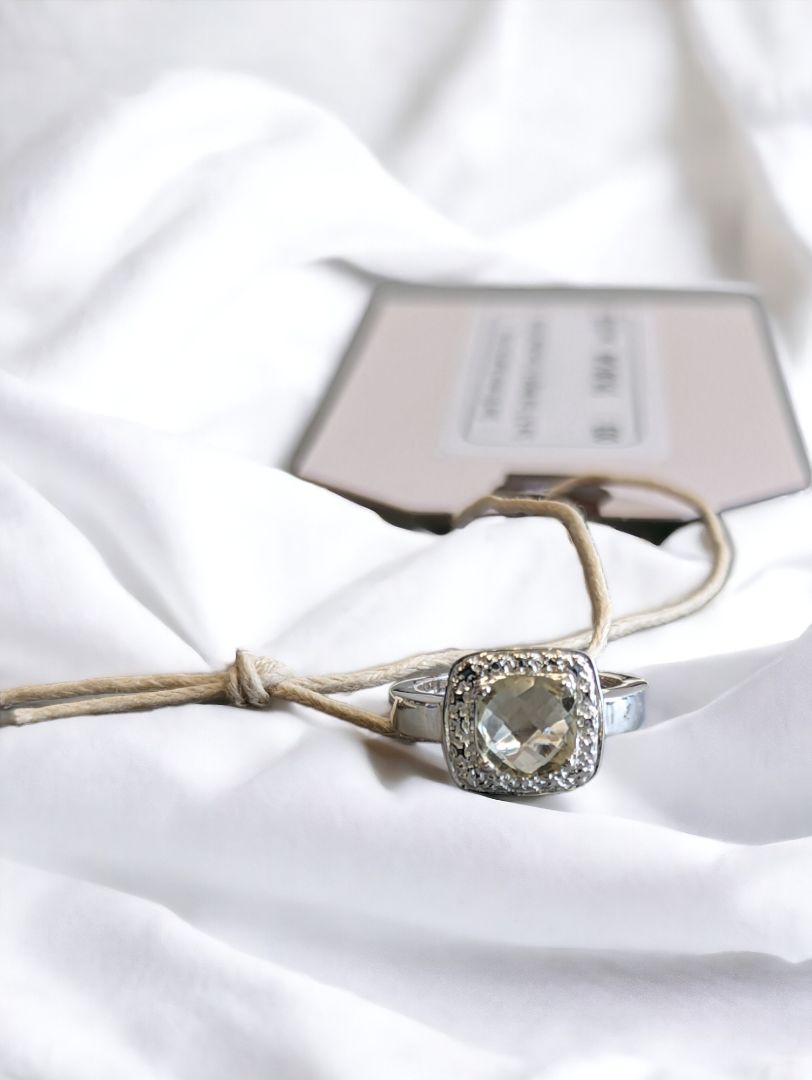 Ring, Silver 925