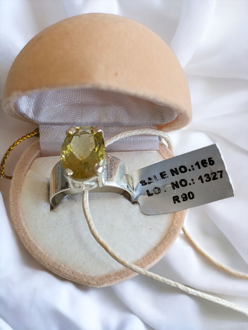 Silver Ring