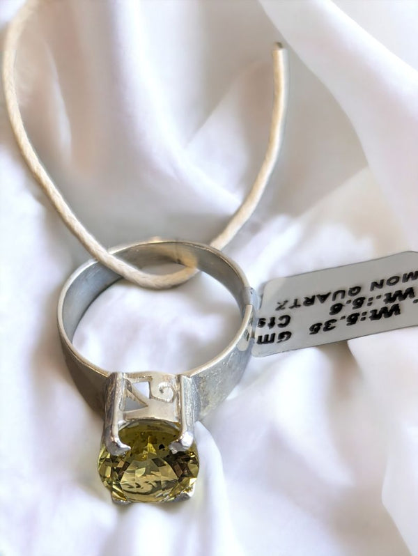 Silver Ring