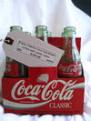 Coca-Cola Empty Coca Cola Bottles
