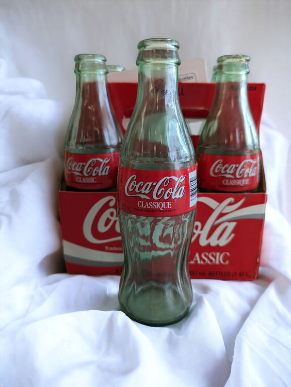 Coca-Cola Empty Coca Cola Bottles