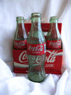Coca-Cola Empty Coca Cola Bottles