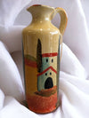 Hand Painted 6" Vase