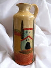 Hand Painted 6" Vase