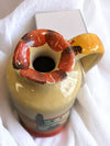 Hand Painted 6" Vase