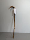 Wooden  Vintage Cane Wooden Carved