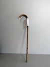 Wooden  Vintage Cane Wooden Carved