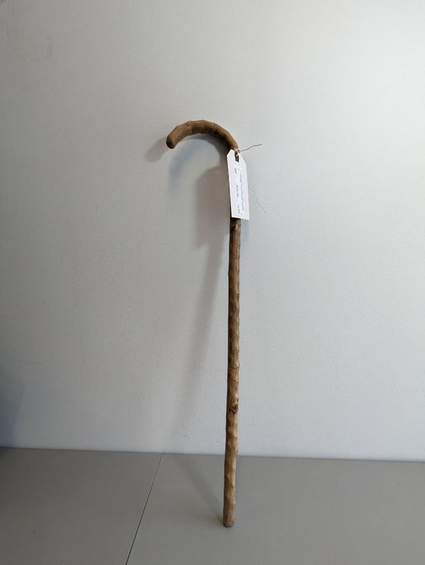 Wooden  Vintage Cane Wooden Carved