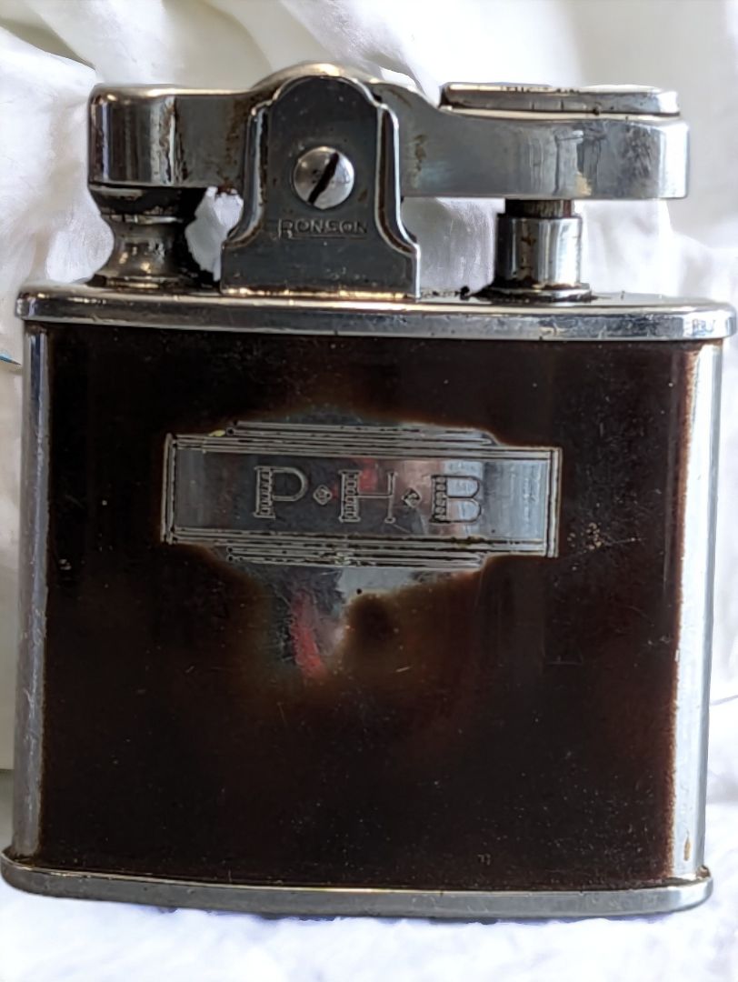 Vintage RONSON Standard Lighter