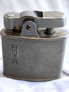 silver  Vintage RONSON Standard Lighter