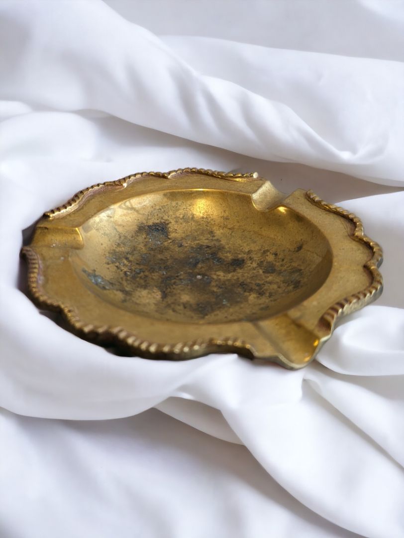 Vintage Ashtray